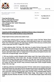 Tingkat 5, bangunan ssaas, 40503 shah alam, selangor tel: Facebook