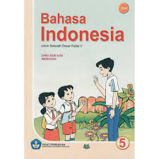 Disini sudah tersedia lengkap buku bahasa jawa kelas 1 kelas 2 kelas 3 kelas 4 kelas 5 kelas 6 yang bisa anda download. Buku Bse Bahasa Indonesia Untuk Sd U002fmi Kelas 5 Shopee Indonesia