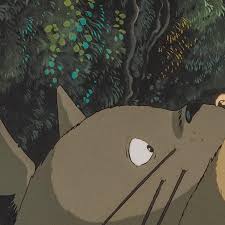 Totoro Totoro Cartoon Profile Pictures Anime