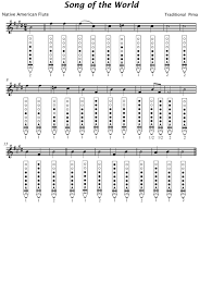 Tablature Download June 2014 High Spirits Flutes Native American Flute Native American Flute Music Native American Music