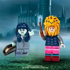 Looks like you're a wizard, harry! Lego Harry Potter Collectible Minifigures Series 2 71028 Officially Revealed The Brick Fan