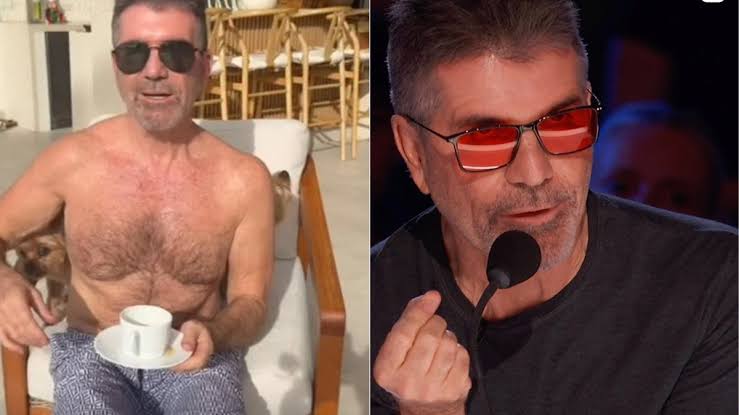 Simon Cowell to Miss America's Got Talent for Weeks After Back Surgery