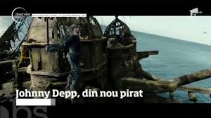 Check spelling or type a new query. Johnny Depp A Revenit Pe Marile Ecrane In Rolul Lui Jack Sparrow PiraÅ£ii Din Caraibe MorÅ£ii Nu Spun Povesti A Avut Premiera La Los Angeles Antena 1