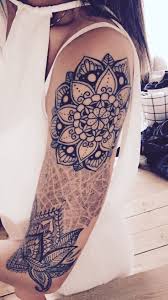 Maybe you would like to learn more about one of these? Mandala Leeuw Tattoo Vrouw Novocom Top