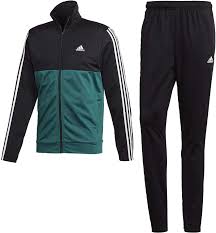 Go green with adidas khaki green tracksuits. Buy Adidas 3 Stripes Green Tracksuit Sportsuncle
