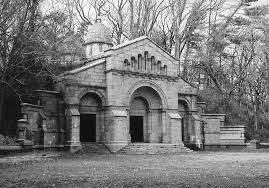 Vanderbilt Tomb Cemeteries New York Central Railroad William Henry Vanderbilt