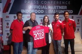 Perusahaan ini mengekspor bahan makanannya hingga dalam beberapa dekade ini indofood telah bertransformasi menjadi sebuah perusahaan total food solutions dengan kegiatan operasional yang. Bali United Perpanjang Kontrak Dengan Indofood 3 Tahun Kabar24 Bisnis Com