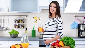 Kalori dibutuhkan oleh tubuh ibu hamil menjelang persalinan. Makanan Untuk Ibu Hamil 5 Bulan Apa Yang Boleh Dan Tidak Boleh Orami