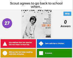It is a fun way to kick out the. Kahoot Quiz Games Based On Children S Books