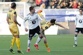 Norway » eliteserien 2021 » 3. Berg Bodo Glimt Snytt For To Straffer Da Rosenborg Vant