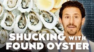 Chef That! How to shuck an oyster with Ari Kolender