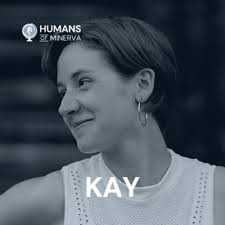 Kay Wenger: There is No Health Without Mental Health by Humans of Minerva