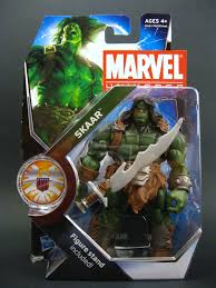 1 biography 1.1 origin 1.2 doorway to destruction, part 1 1.3 doorway. Chase Variant Marvel Universe 3 75 Wave 14 Skaar