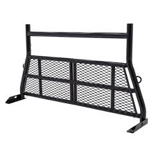 The rack window is a detailed view of the selected rack. Apex Pickup Truck Headache Rack 53 71 Adjustable Window Guard Walmart Com Walmart Com