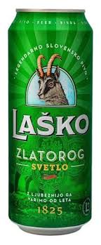 Lasko Zlatorog Svetlo Beer Tasting Beer Cerveja Beer Items