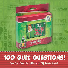 Our online mythical creature trivia quizzes can be adapted to suit your requirements for taking some of the top mythical creature quizzes. Buy Paladone Buddy The Elf Trivia Quiz Game Elf The Movie Trivia Online In Hungary B08j2g71vk