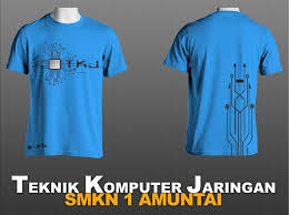 Desain baju tkj lengan panjang. Desain Baju Tkj Keren Desain Baju