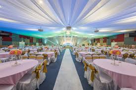 Looking for wedding venue in klang valley? Jasmine Banquet Hall Wedding Venue Vmo