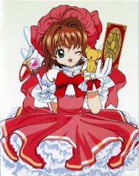 Sakura Kinomoto Cardcaptor Sakura Wiki Fandom In 2020 Magical Girl Anime Sakura Cosplay Sakura Card