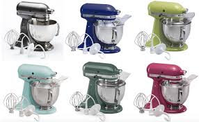 We have almost everything on ebay. Kohl S Kitchenaid Artisan 5 Qt Stand Mixer As Low As 119 Shipped Was 350 Super Hot