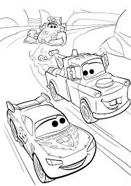 Cars Dessin A Colorier Et Imprimer Coloriage Coloriage Garcon Dessin Gratuit