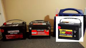 Budget Automotive Batteries Costco Walmart Canadian Tire Cost Differences
