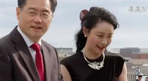 秦刚被开除！网传与美女主播婚外情私生子被约谈＊ 阿波罗新闻网