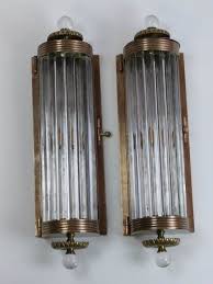 Bathroom lighting can help set the tone for your art deco bathroom. Welcome Vintage Bathroom Lighting Art Deco Lighting Art Deco Bathroom