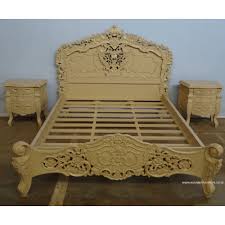 French rococo style royal king size bed fantastic palace porcelain. Rococo Bed Frame French Style Bedroom Set Antique Reproduction Furniture Buy Cheap European Style Home Furniture Modern European Furniture Rococo Bedroom Furniture Product On Alibaba Com