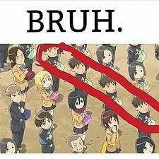 Anime Anime Memes Funny Anime Funny Funny Memes