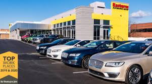 Dealerships are being pushed out because the dmv doesn't give them paper tags. Easterns Is Included In The Top Workplaces Of 2020 List By The Washington Post Used Car Dealer Maryland Virginia Washington Dc Find Certified Used Cars For Sale At Easterns Automotive