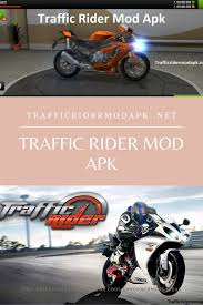Download Traffic Rider Mod Apk Updated V 1 61 2020 Unlimited Money Rider Traffic Mod