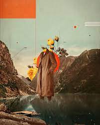Atmospheric Collages by Art Duo 'Frank Moth' — Contemporary Art Curator  Magazine