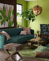 Untuk membuat ruang tamu terlihat cantik, pemilihan warna memang sangat menentukkan. 12 Gambar Interior Rumah Minimalis Kombinasi Warna Hijau Rumah123 Com