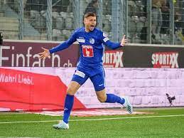 Ob er noch die nötige schnelligkeit hat? Diincar Inter Fc Luzern Akui Ada Tawaran Untuk Darian Males Liga Olahraga