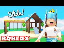Custom Playground Play Set Design Ideas Building Hacks Roblox Adopt Me Slide Swing 2020 Youtube Animal Room Cute Room Ideas Adoption