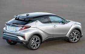 Apart from the select few purebred american car manufacturers, the automotive market in the country is partly dominated by foreign names. 2016 Toyota C Hr 1 2 Specifications Technical Data Performance Fuel Economy Emissions Dimensions Horsepower Torque Weight