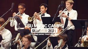 Music camps in new york city & los angeles. 2021 Fsu Summer Music Camps Announcement College Of Music
