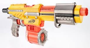 Image result for nerf gun 2D png