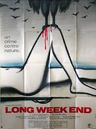 Long weekend is an australian psychological thriller film shot in 1977 and first shown in 1978. Long Weekend Review Photos Ozmovies