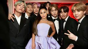 The combined net worth of bts jungkook and ariana grande will leave you stunned! Bts Rumored To Be Collaborating With Ariana Grande Allkpop