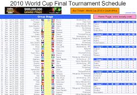 Final piala dunia fifa 2010. Kemeriahan Piala Dunia Fifa 2010 Download Jadwal Lengkap Piala Dunia 2010 Fatamorgana