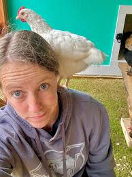 4 week old zombie. Is it a roo or hen? I'm guessing roo.