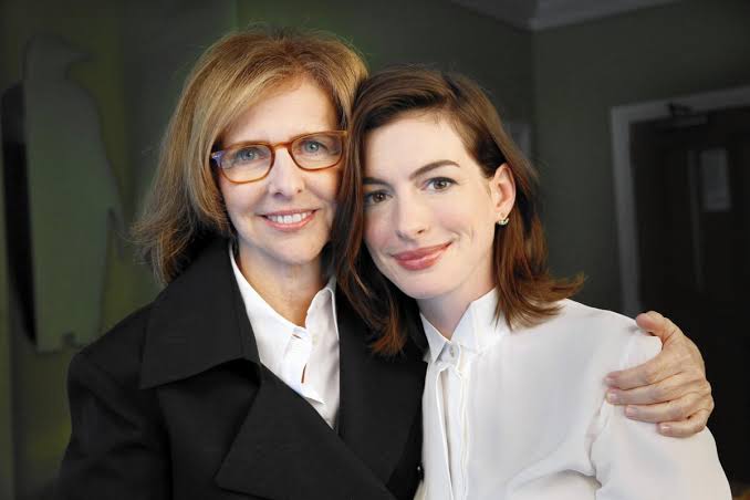 Fall Movie Guide: Anne Hathaway, Nancy Meyers say 'The Intern' evolved from  'Baby Boom' - Los Angeles Times