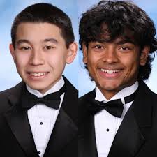 Edison Rotary Seniors of the Month