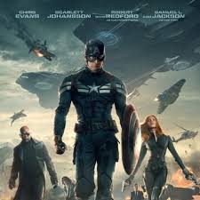 Logo de la película de 2014 captain america: Captain America The Winter Soldier Marvel Cinematic Universe Wiki Fandom