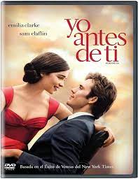 Yo Antes de Ti : Emilia Clarke, Sam Claflin, Janet Mcteer, Vanessa Kirby, Jeanna Coleman, Thea Sharrock, Alison Owen;Karen Rosenfelt: Amazon.com.mx: Películas y Series de TV