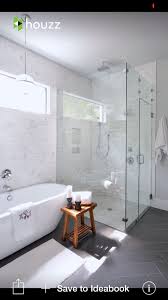 See more ideas about bathroom design, bathroom inspiration. Bathroom Loving The Glorious Tile Used In This Awesome Bathroom With Huge Shower Transitional Bathroom Design Small Bathroom Remodel Bathroom Remodel Master