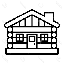 Hd Cabin Graphic Vector Pictures Free House Drawing For Kids Free Vector Art Vector Art