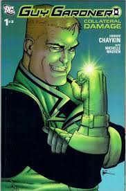 Guy Gardner: Collateral Damage #1 Howard Chaykin NM